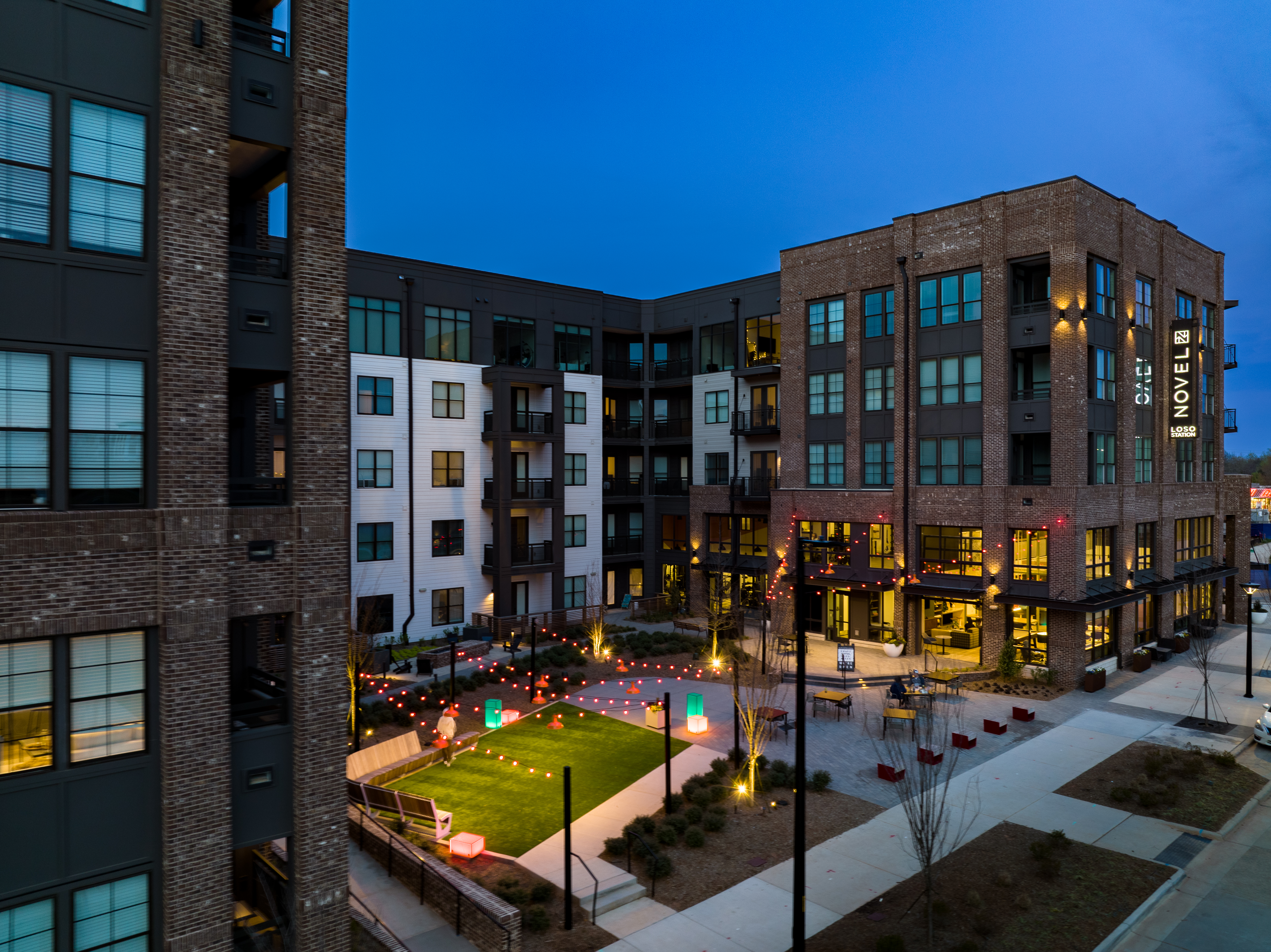 2025 National Health and Safety Excellence Award: Crescent Communities Construction 