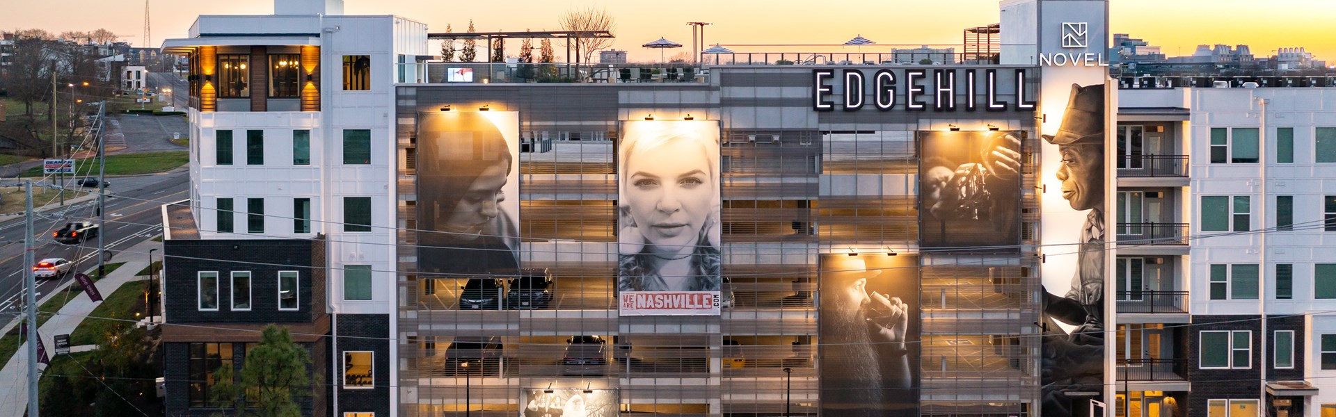 Crescent Communities Announces Two New Retail Tenants at NOVEL Edgehill Crescent Communities Announces Two New Retail Tenants at NOVEL Edgehill