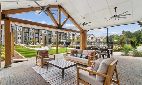 Crescent Communities Expands Successful RENDER Portfolio with Turner Lake Opening  Crescent Communities Expands Successful RENDER Portfolio with Turner Lake Opening