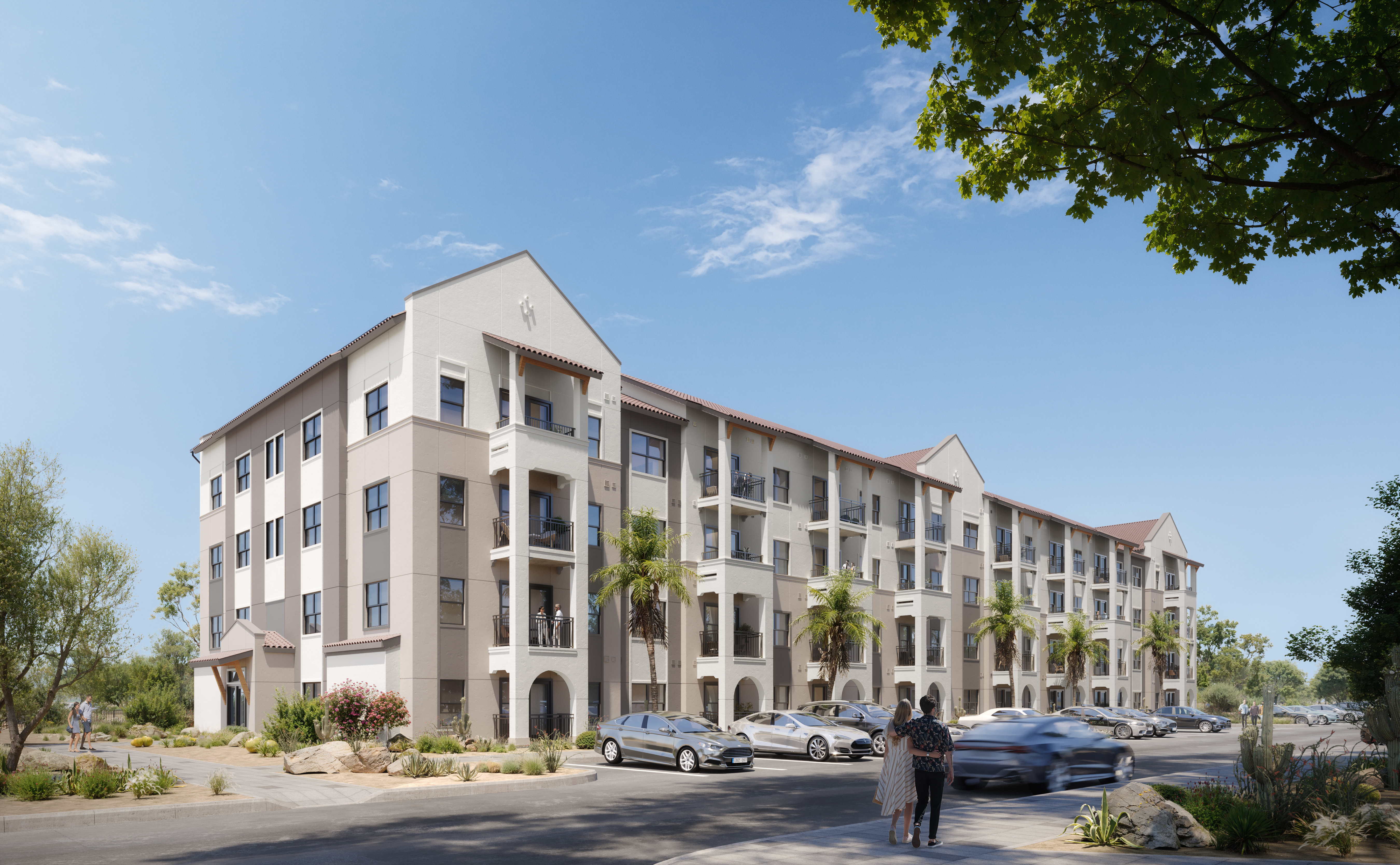 Crescent Communities Closes on Land for NOVEL Norterra in Northern Phoenix