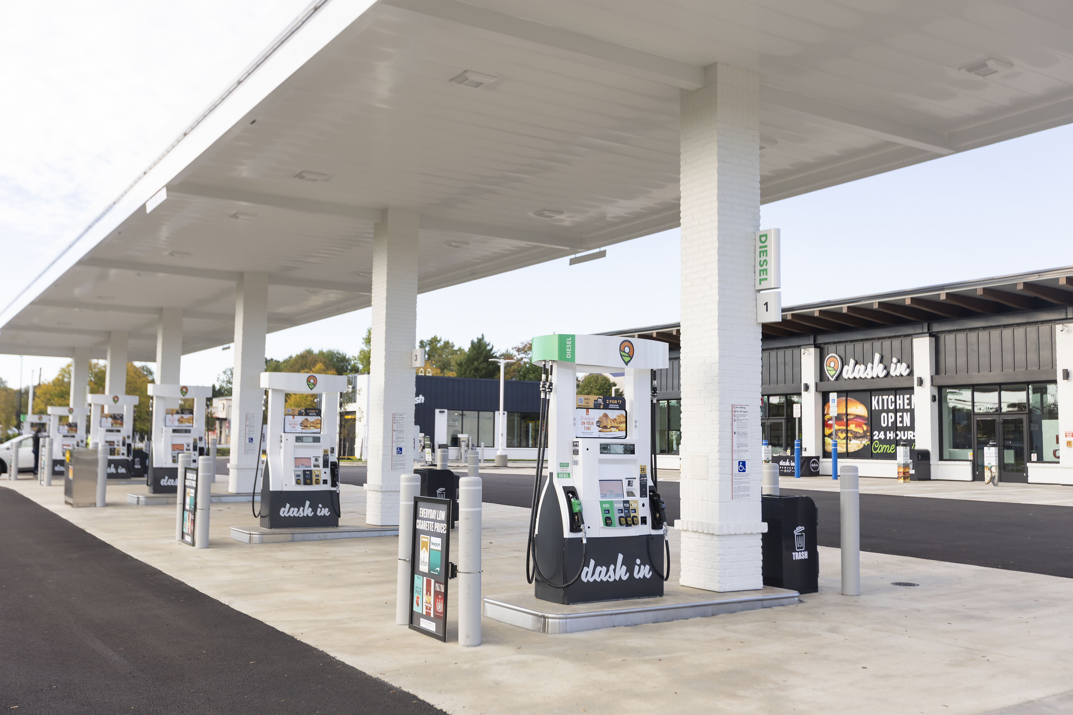 Dash In Selected for The River District’s First Retail Site 