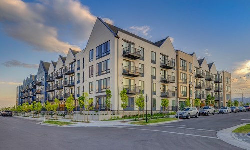 Now Open: NOVEL Daybreak by Crescent Communities Now Open: NOVEL Daybreak by Crescent Communities