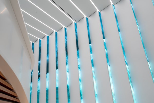 2021 Southeast Building Conference Aurora Awards for Best Commercial 20,0000sqft & Best Mixed-Use Project: Ally Charlotte Center 2021 Southeast Building Conference Aurora Awards for Best Commercial 20,0000sqft & Best Mixed-Use Project: Ally Charlotte Center