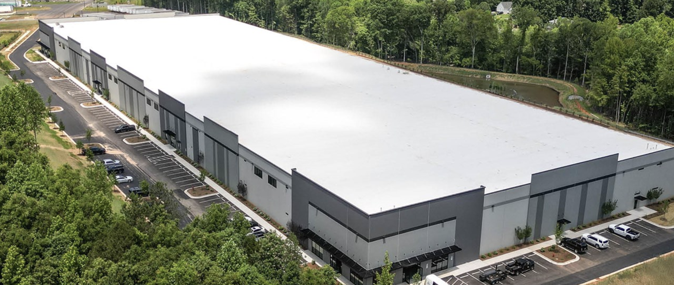 Crescent Communities Completes Construction of Goodwill Industries build-to-suit facility at AXIAL Southgate 77  