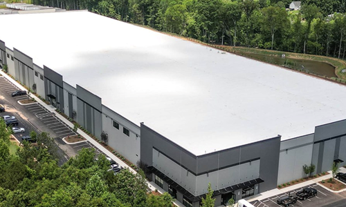 Crescent Communities Completes Construction of Goodwill Industries build-to-suit facility at AXIAL Southgate 77   Crescent Communities Completes Construction of Goodwill Industries build-to-suit facility at AXIAL Southgate 77