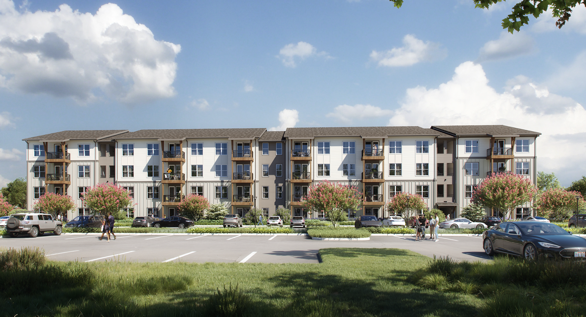 Crescent Communities Announces Land Closing for Fourth RENDER Property in the Atlanta Market: RENDER Douglasville 