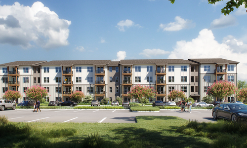 Crescent Communities Announces Land Closing for Fourth RENDER Property in the Atlanta Market: RENDER Douglasville  Crescent Communities Announces Land Closing for Fourth RENDER Property in the Atlanta Market: RENDER Douglasville