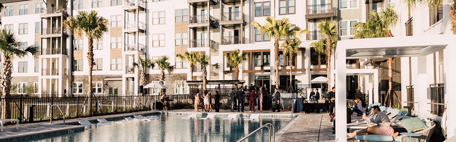 Crescent Communities Opens Westshore Multifamily Community NOVEL Independence Park, Inviting Residents to Escape the Everyday  Crescent Communities Opens Westshore Multifamily Community NOVEL Independence Park, Inviting Residents to Escape the Everyday