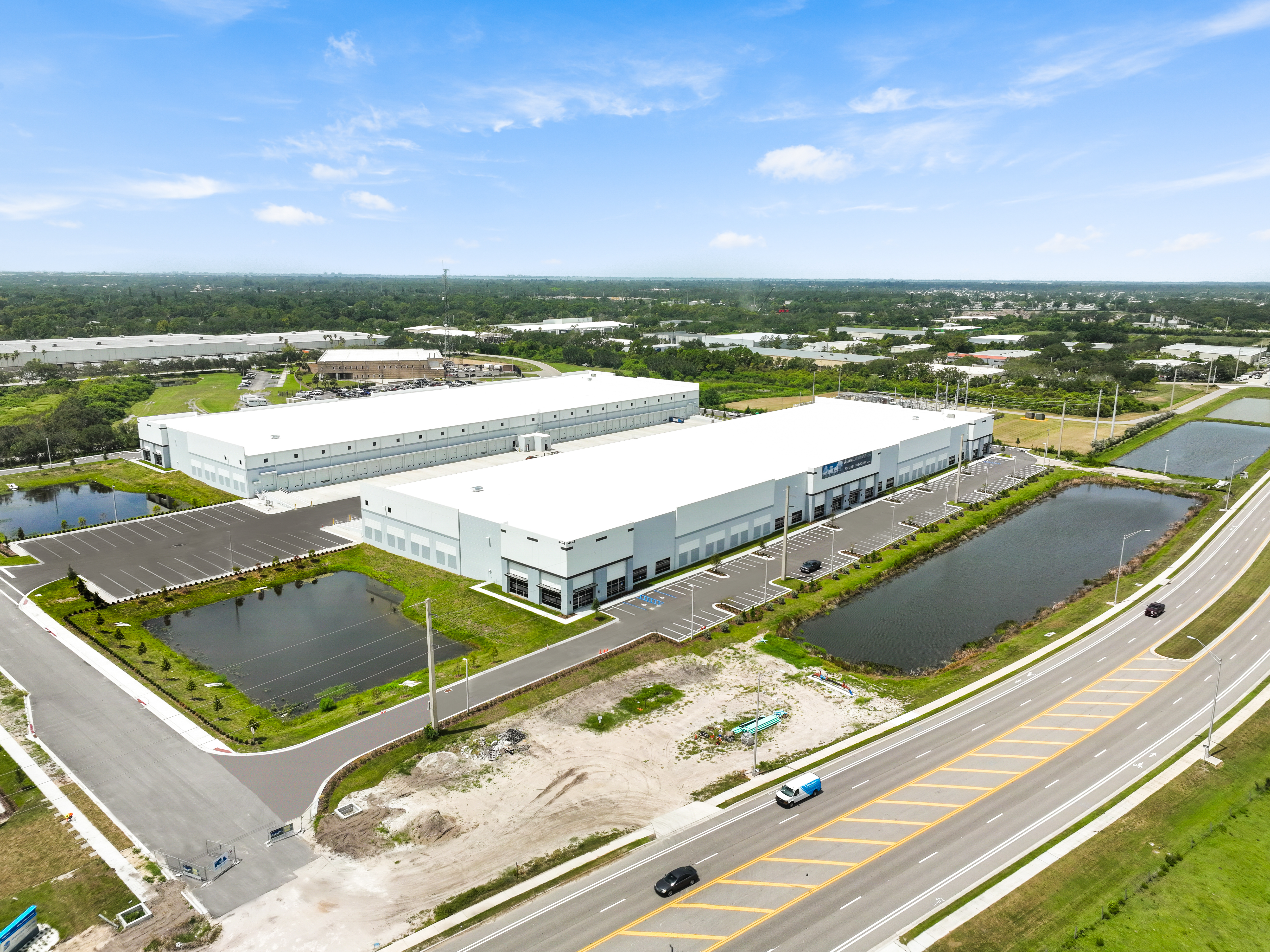 Crescent Communities Announces Sale of AXIAL 301 Manatee 