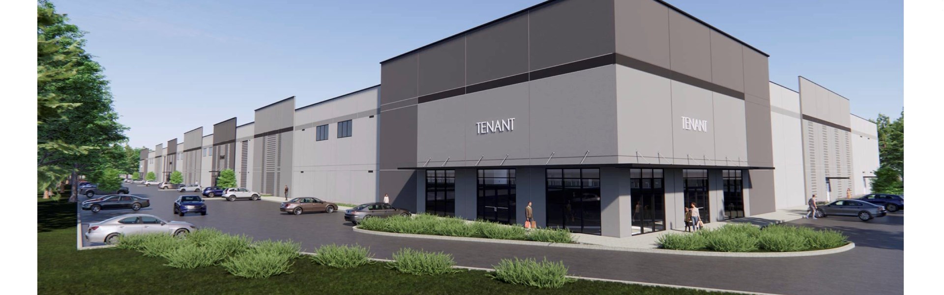 AXIAL Industrial By Crescent Communities Announces Land Closing at AXIAL Southgate 77  AXIAL Industrial By Crescent Communities Announces Land Closing at AXIAL Southgate 77