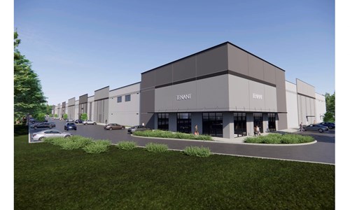 AXIAL Industrial By Crescent Communities Announces Land Closing at AXIAL Southgate 77 