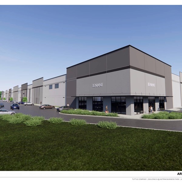 AXIAL Industrial By Crescent Communities Announces Land Closing at AXIAL Southgate 77 