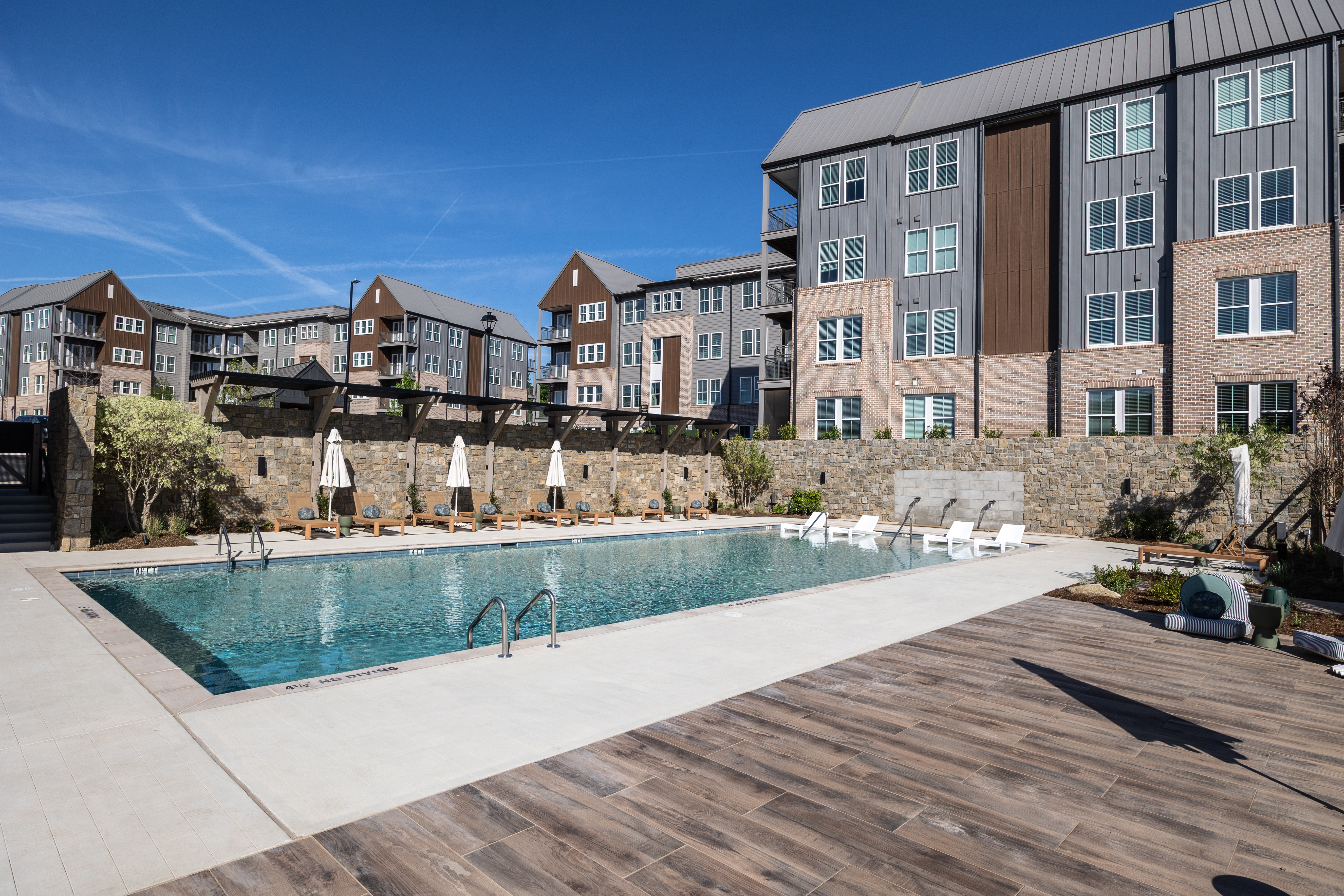 Crescent Communities Celebrates Grand Opening of First Multifamily Development at The River District