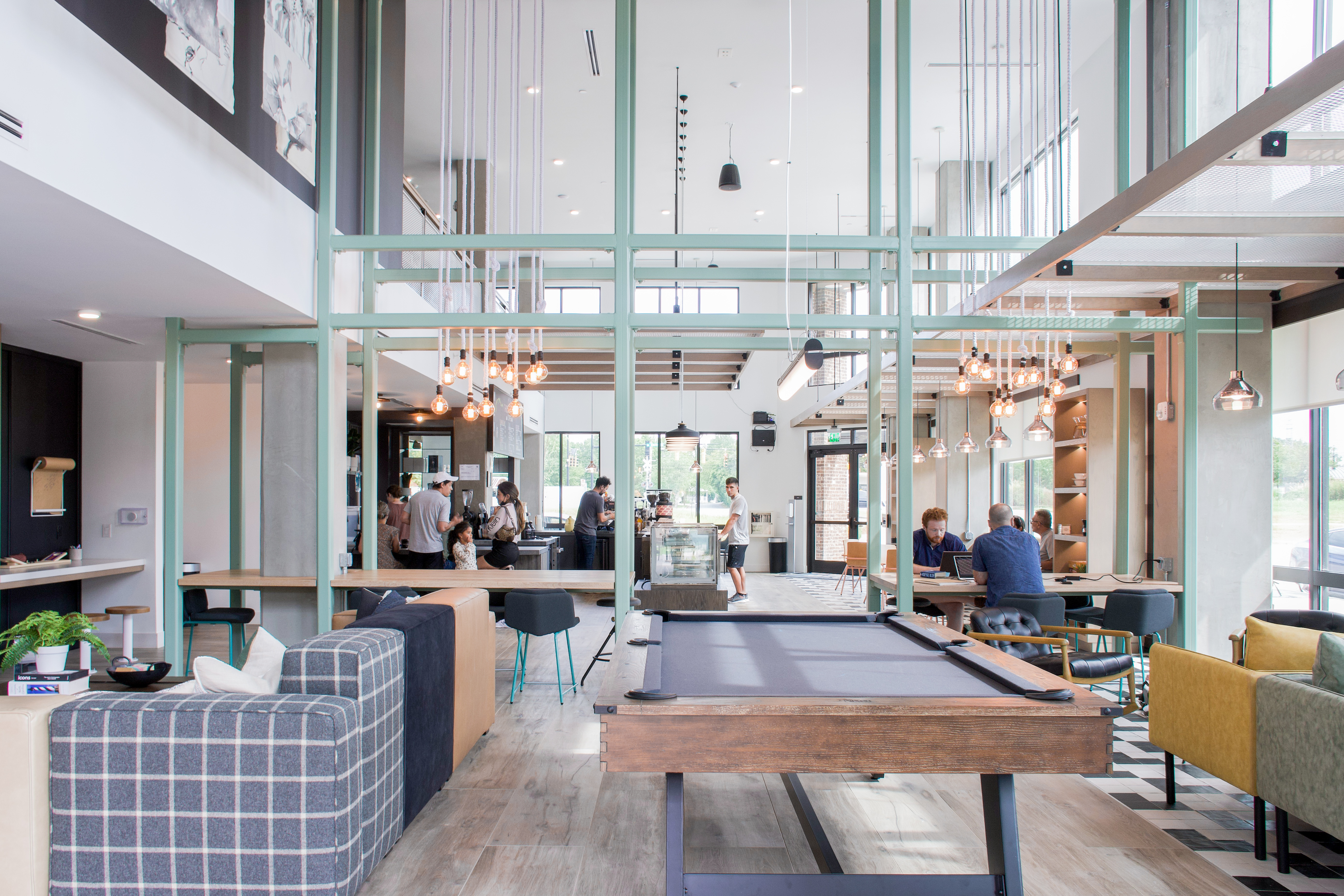 2021 NAHB Best Leasing or Sales Campaign: NOVEL LoSo Station