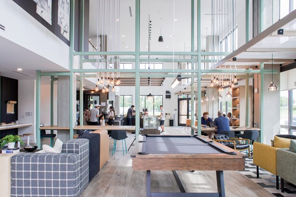 2021 NAHB Best Leasing or Sales Campaign: NOVEL LoSo Station 2021 NAHB Best Leasing or Sales Campaign: NOVEL LoSo Station