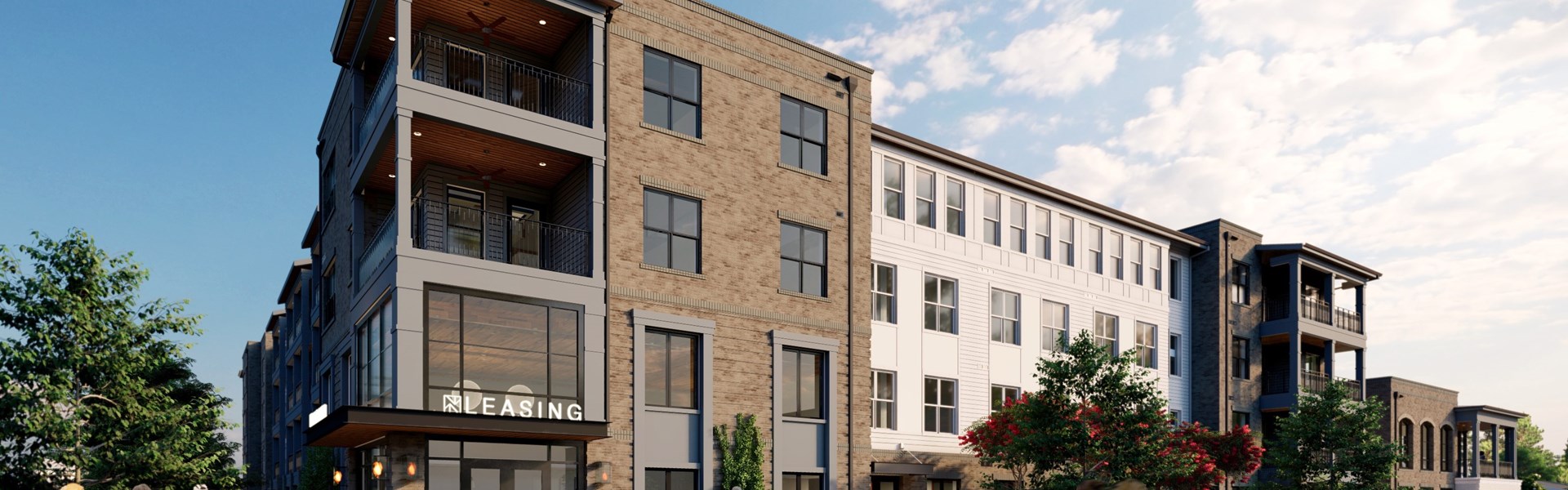 Crescent Communities Announces New Multifamily Community in University City