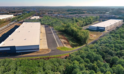 Crescent Communities Completes Construction of AXIAL Crosspoint’s Three Buildings Crescent Communities Completes Construction of AXIAL Crosspoint’s Three Buildings
