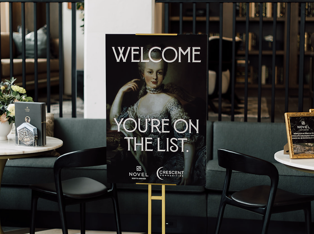 Luxury Apartment Community with Local Flair NOVEL Scott’s Addition Celebrates Grand Opening 