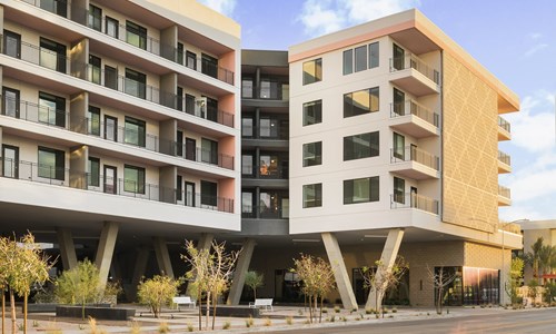 Crescent Communities Announces Sale of NOVEL Midtown Phoenix Crescent Communities Announces Sale of NOVEL Midtown Phoenix