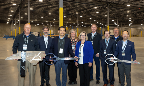 Crescent Communities Completes Construction of Built-to-Suit Industrial Development for Structural Building Solutions  Crescent Communities Completes Construction of Built-to-Suit Industrial Development for Structural Building Solutions