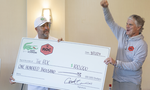 Crescent Communities’ First-Ever Happy Givemore Invitational Raises Over $100,000 for Construction Career Mentorship, Programming at The ROC Charlotte  Crescent Communities’ First-Ever Happy Givemore Invitational Raises Over $100,000 for Construction Career Mentorship, Programming at The ROC Charlotte