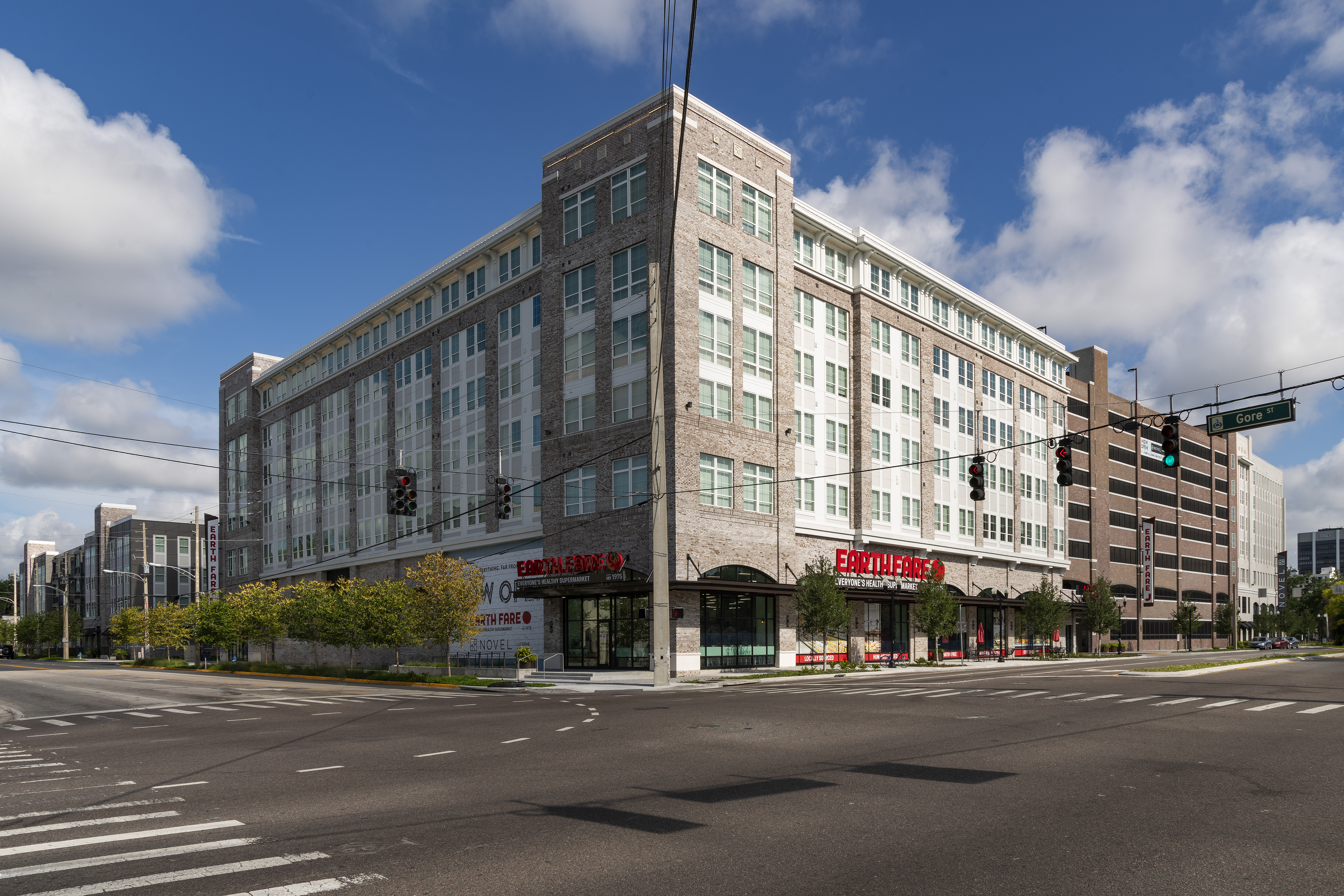 Crescent Communities Announces Sale of Multifamily Community In Orlando