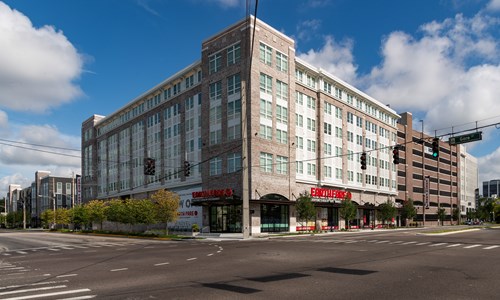 Crescent Communities Announces Sale of Multifamily Community In Orlando Crescent Communities Announces Sale of Multifamily Community In Orlando