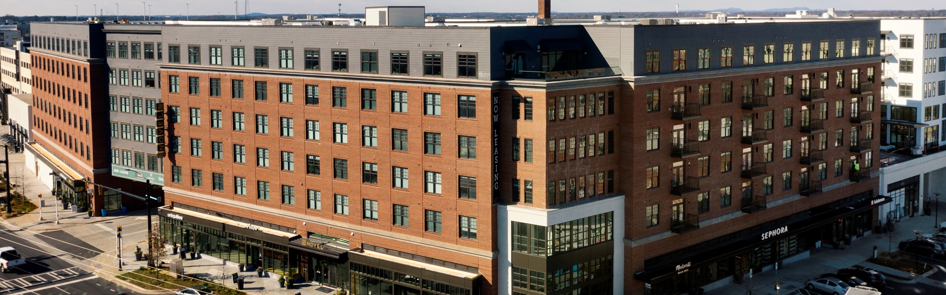 Crescent Communities Announces Sale of Multifamily Community in Charlotte Crescent Communities Announces Sale of Multifamily Community in Charlotte