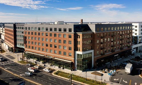 Crescent Communities Announces Sale of Multifamily Community in Charlotte Crescent Communities Announces Sale of Multifamily Community in Charlotte