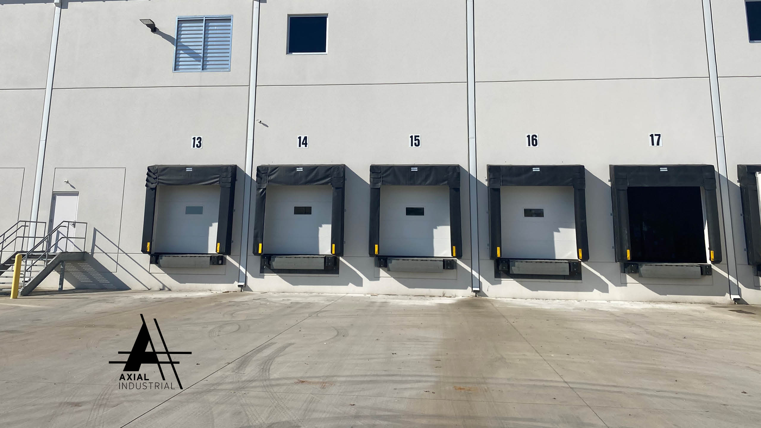 Crescent Communities Debuts New Industrial Brand: AXIAL by Crescent Communities