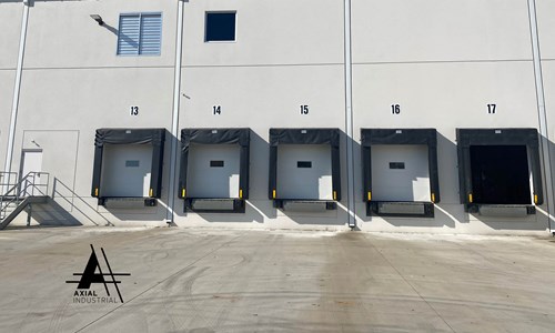 Crescent Communities Debuts New Industrial Brand: AXIAL by Crescent Communities Crescent Communities Debuts New Industrial Brand: AXIAL by Crescent Communities