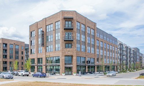 Crescent Communities Announces Sale of a Multifamily Community in Charlotte Crescent Communities Announces Sale of a Multifamily Community in Charlotte