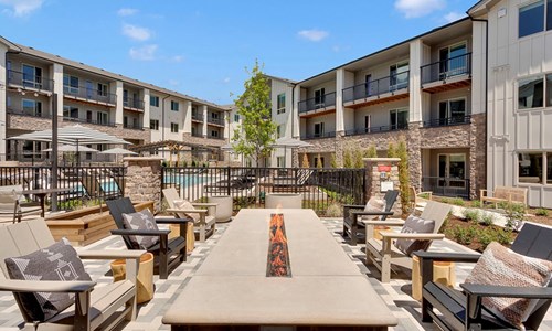 Crescent Communities Announces Sale of Denver Multifamily Community to Equity Residential  Crescent Communities Announces Sale of Denver Multifamily Community to Equity Residential