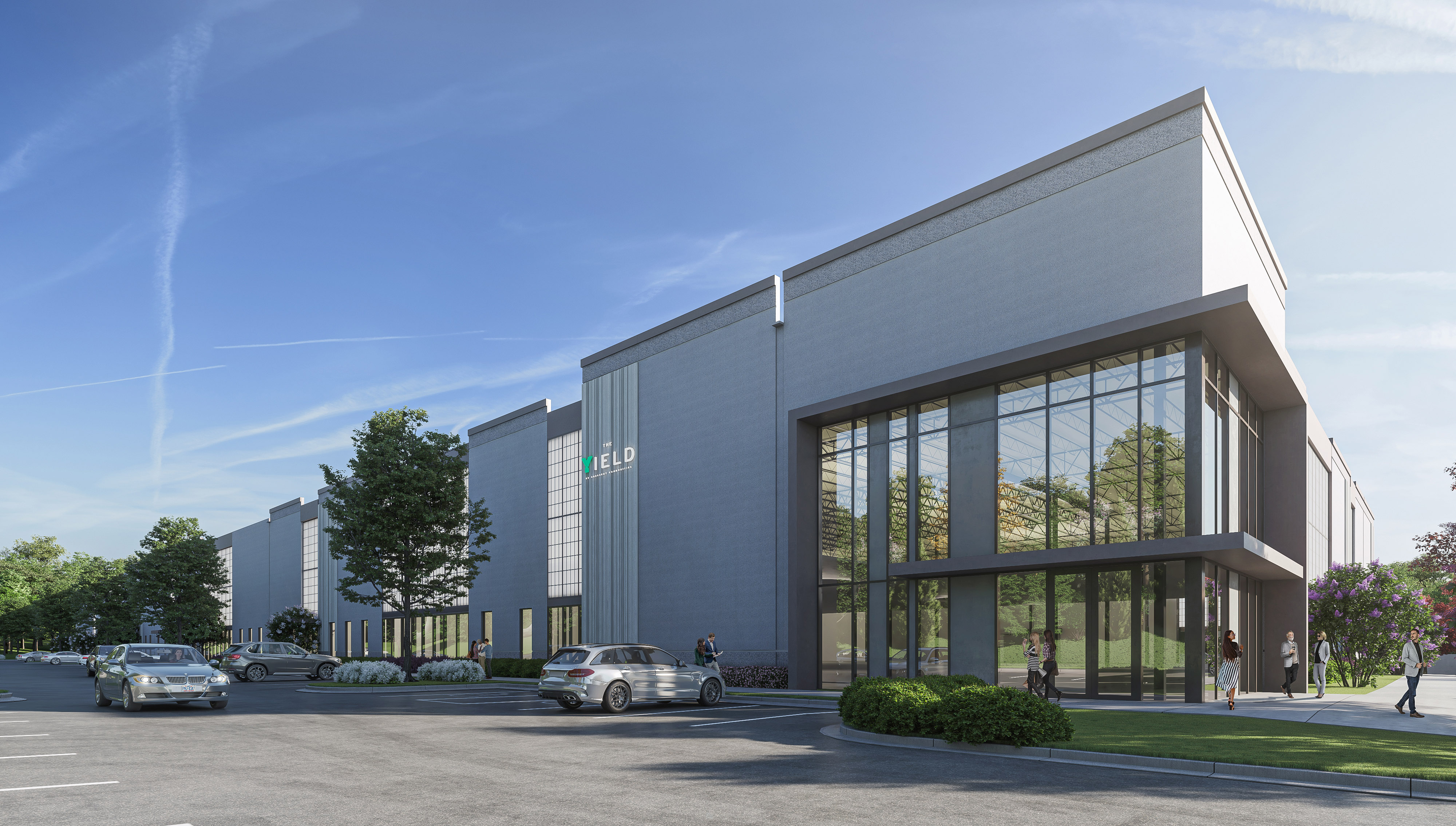 Crescent Communities Breaks Ground on Holly Springs Life Science Campus