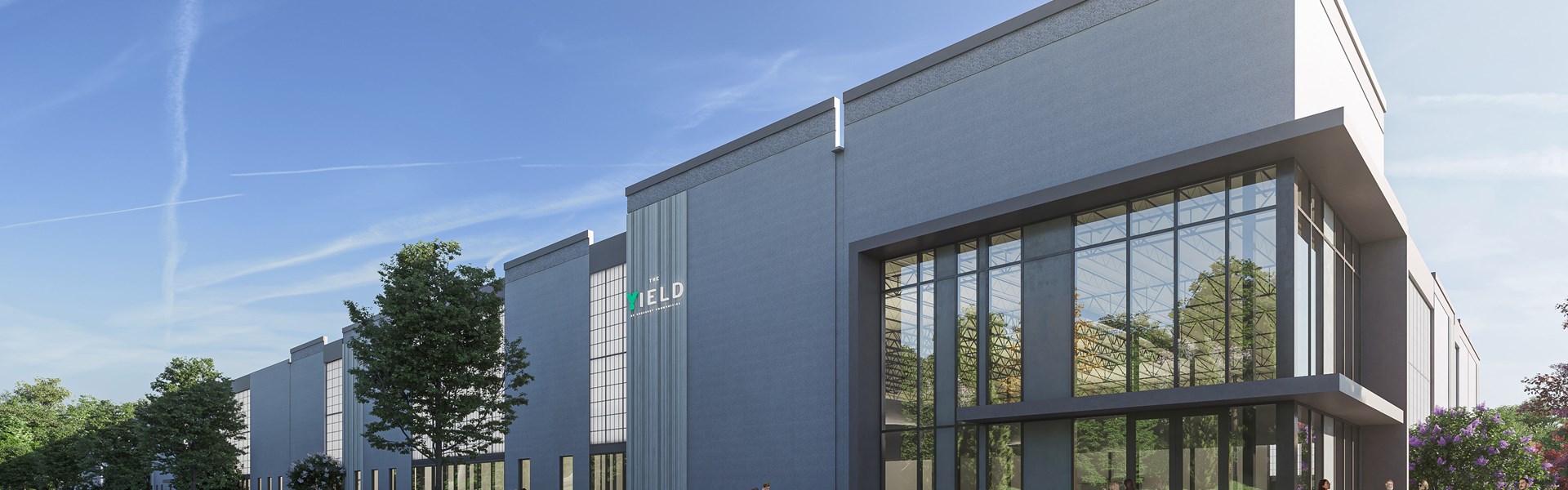 Crescent Communities Breaks Ground on Holly Springs Life Science Campus Crescent Communities Breaks Ground on Holly Springs Life Science Campus