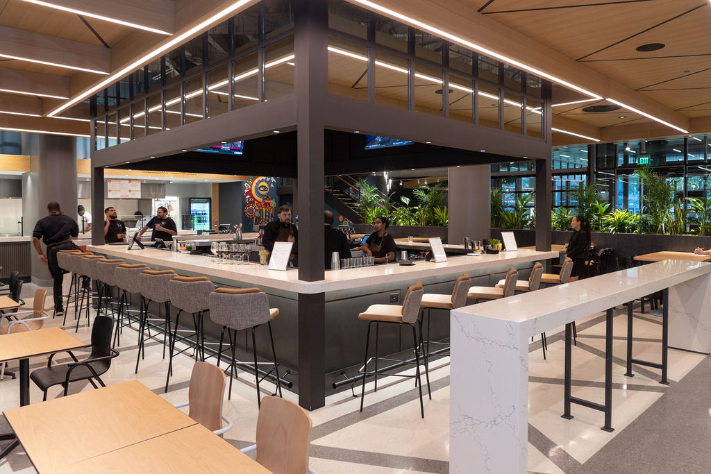 Monarch Market Celebrates Grand Opening As Uptown Charlotte's Elevated Culinary Experience