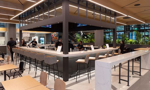 Monarch Market Celebrates Grand Opening As Uptown Charlotte's Elevated Culinary Experience Monarch Market Celebrates Grand Opening As Uptown Charlotte's Elevated Culinary Experience