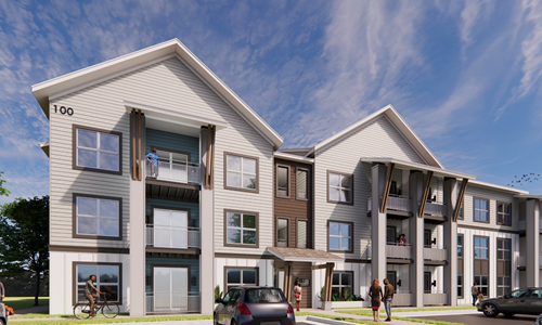Crescent Communities And FCP Announce New Multifamily Community In South Sarasota Crescent Communities And FCP Announce New Multifamily Community In South Sarasota