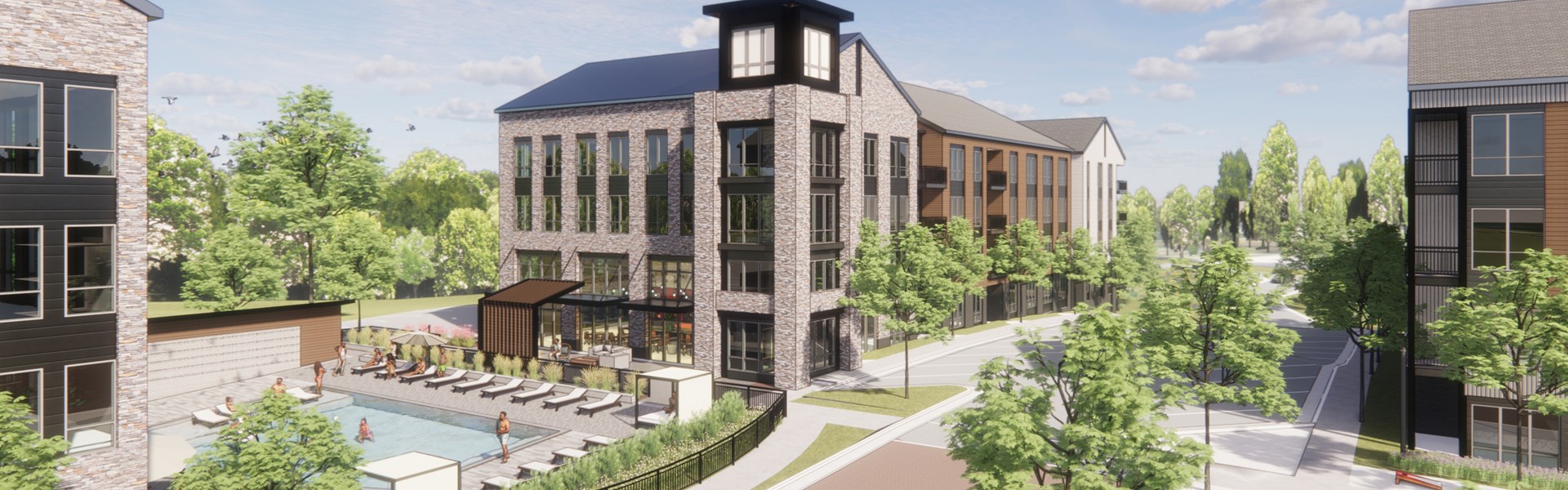 Crescent Communities Announces New Multifamily Community in the Triangle