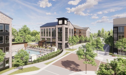 Crescent Communities Announces New Multifamily Community in the Triangle Crescent Communities Announces New Multifamily Community in the Triangle