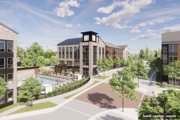 Crescent Communities Announces New Multifamily Community in the Triangle