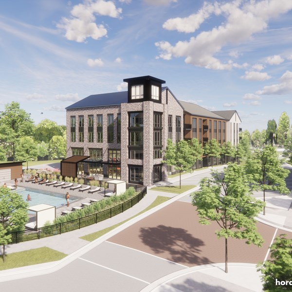 Crescent Communities Announces New Multifamily Community in the Triangle