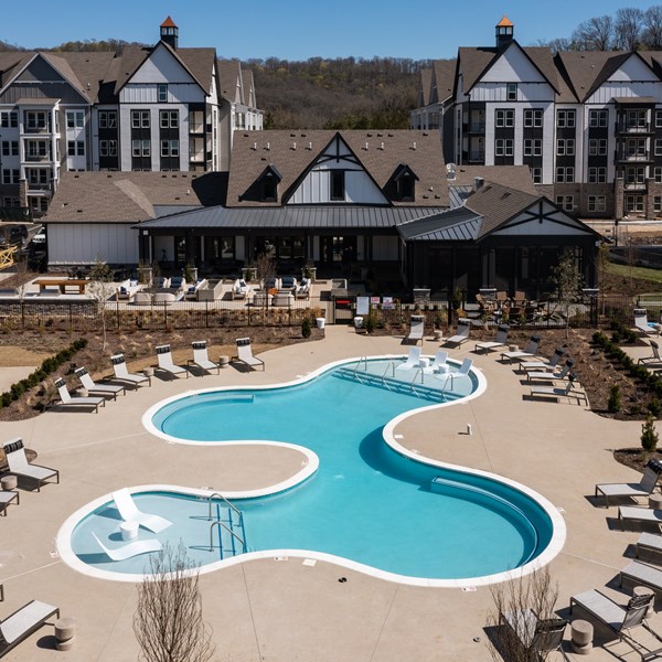 Officially Open: NOVEL Harpeth Heights by Crescent Communities 