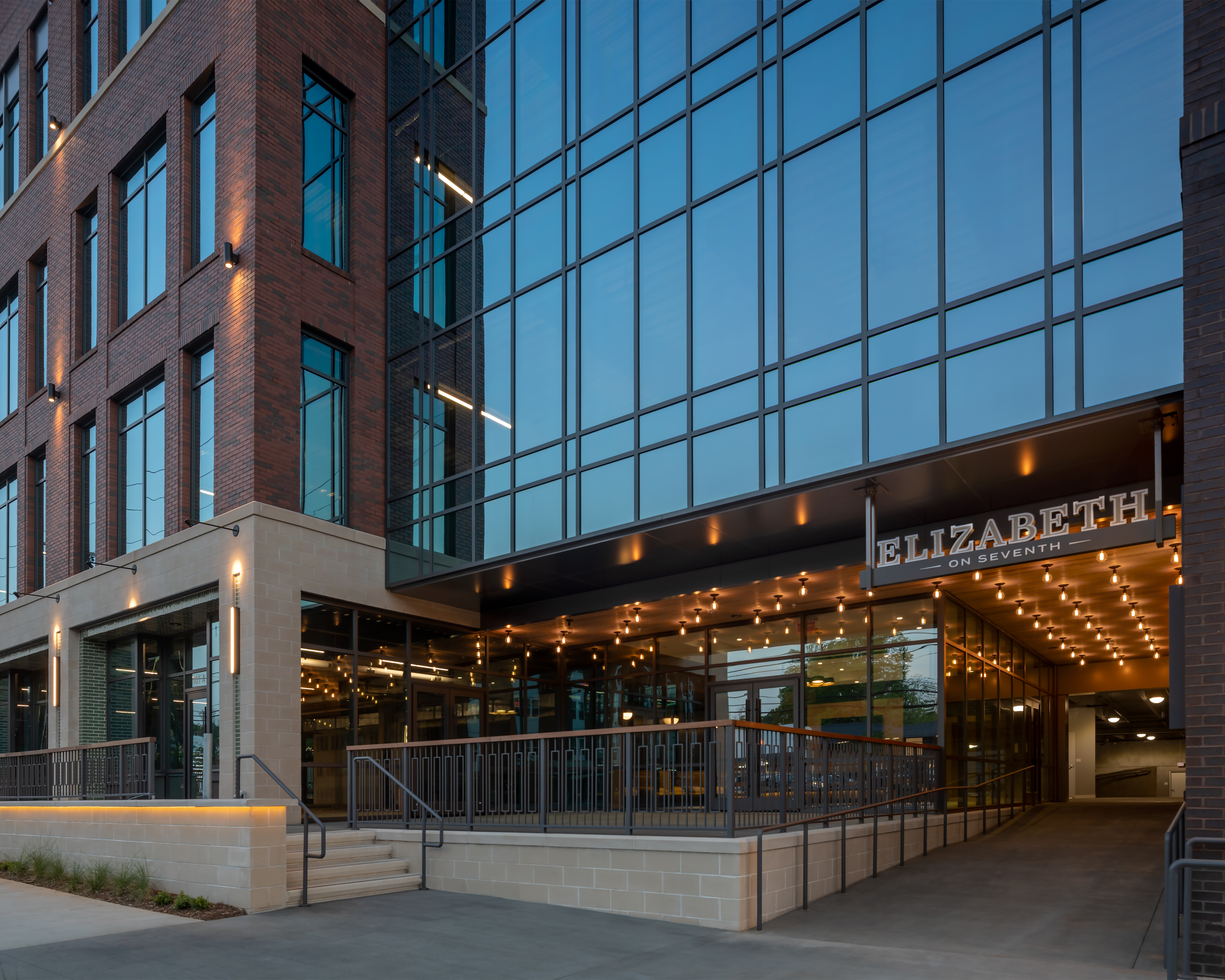 Crescent Communities Announces Sale of Elizabeth on Seventh, a Premier Class A Office Destination in Charlotte 