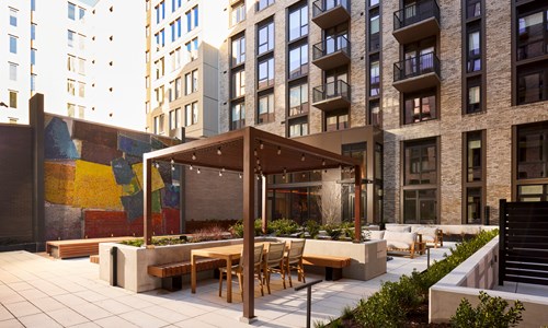 NOW OPEN: NOVEL 14th Street by Crescent Communities  NOW OPEN: NOVEL 14th Street by Crescent Communities