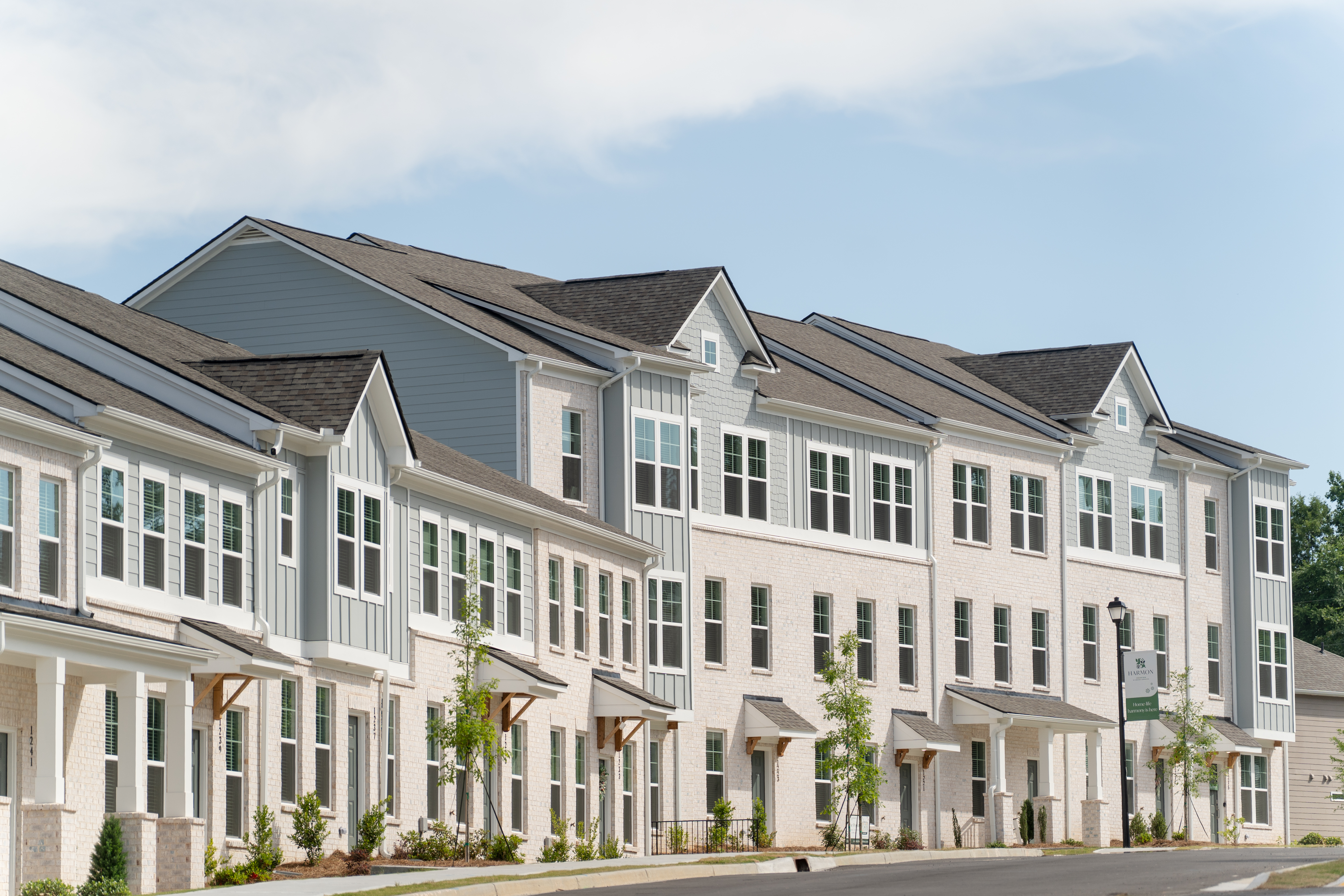 Crescent Communities Celebrates Grand Opening of HARMON Cedar Run in Lawrenceville, Georgia