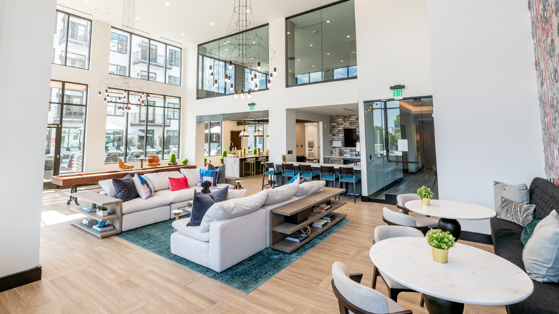 2020 NAHB Silver for Best Overall Advertising Campaign: NOVEL Atherton