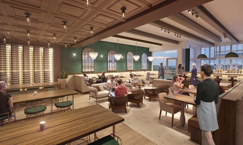 Crescent Communities' Elizabeth on Seventh Announces First Restaurant Crescent Communities' Elizabeth on Seventh Announces First Restaurant