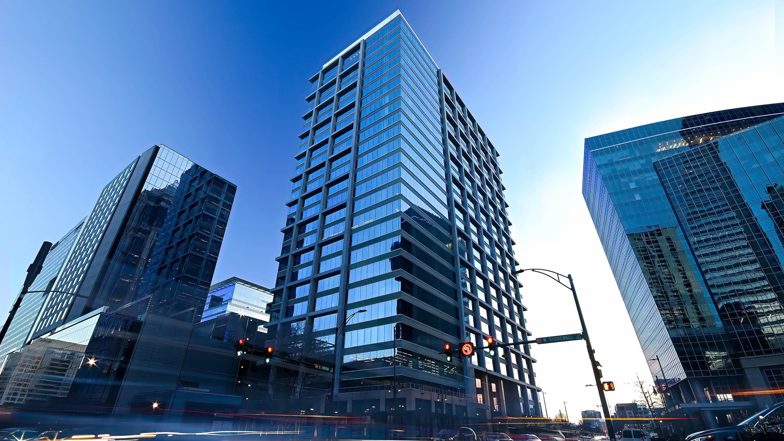 2021 Charlotte Business Journal Top Mixed-Use Development: Ally Charlotte Center