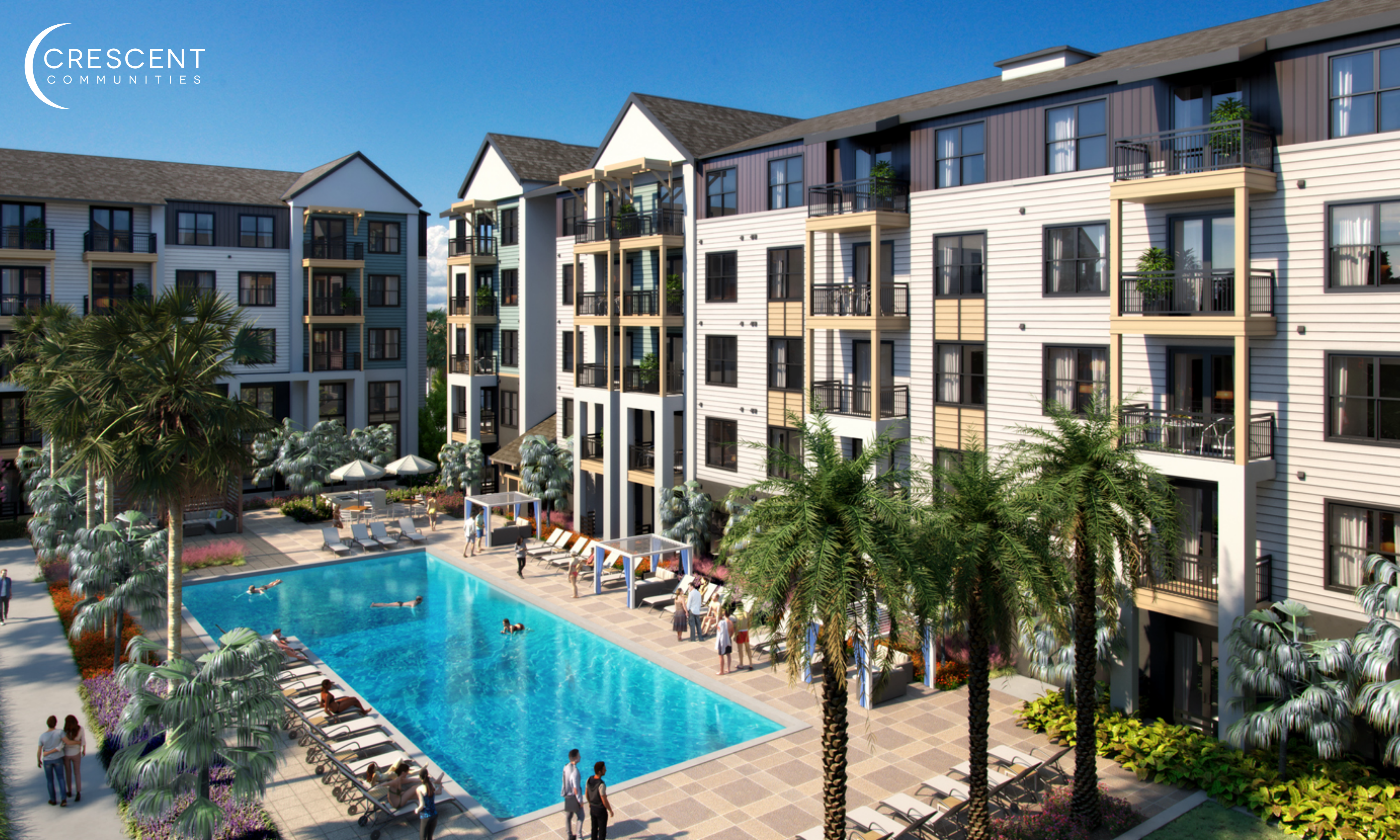 Crescent Communities To Develop Novel Independence Park In Tampa, Florida With CP Capital US